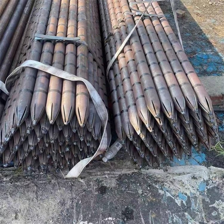 铜川管棚支护管周围如何注浆