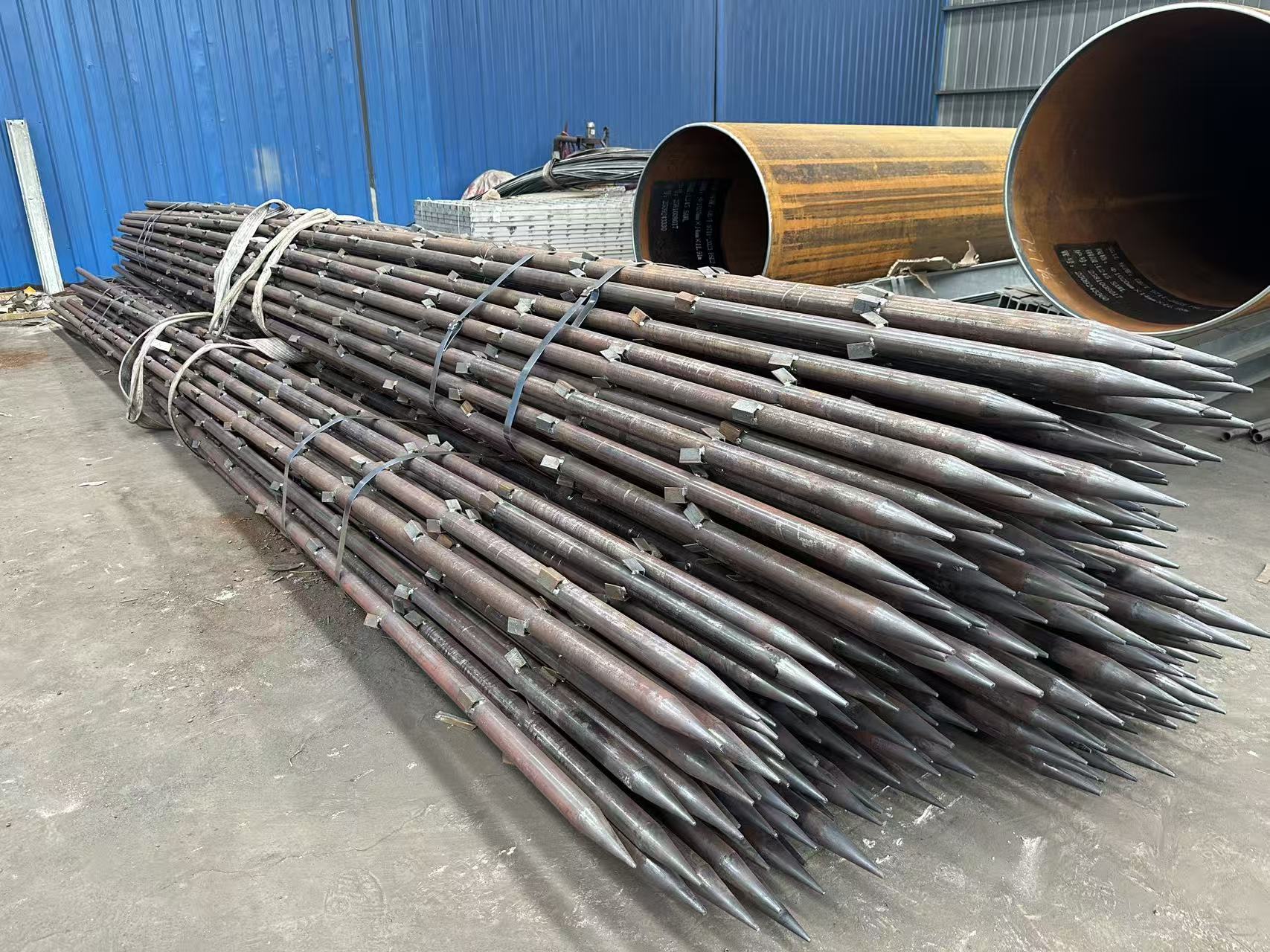 铜川钢花管定制