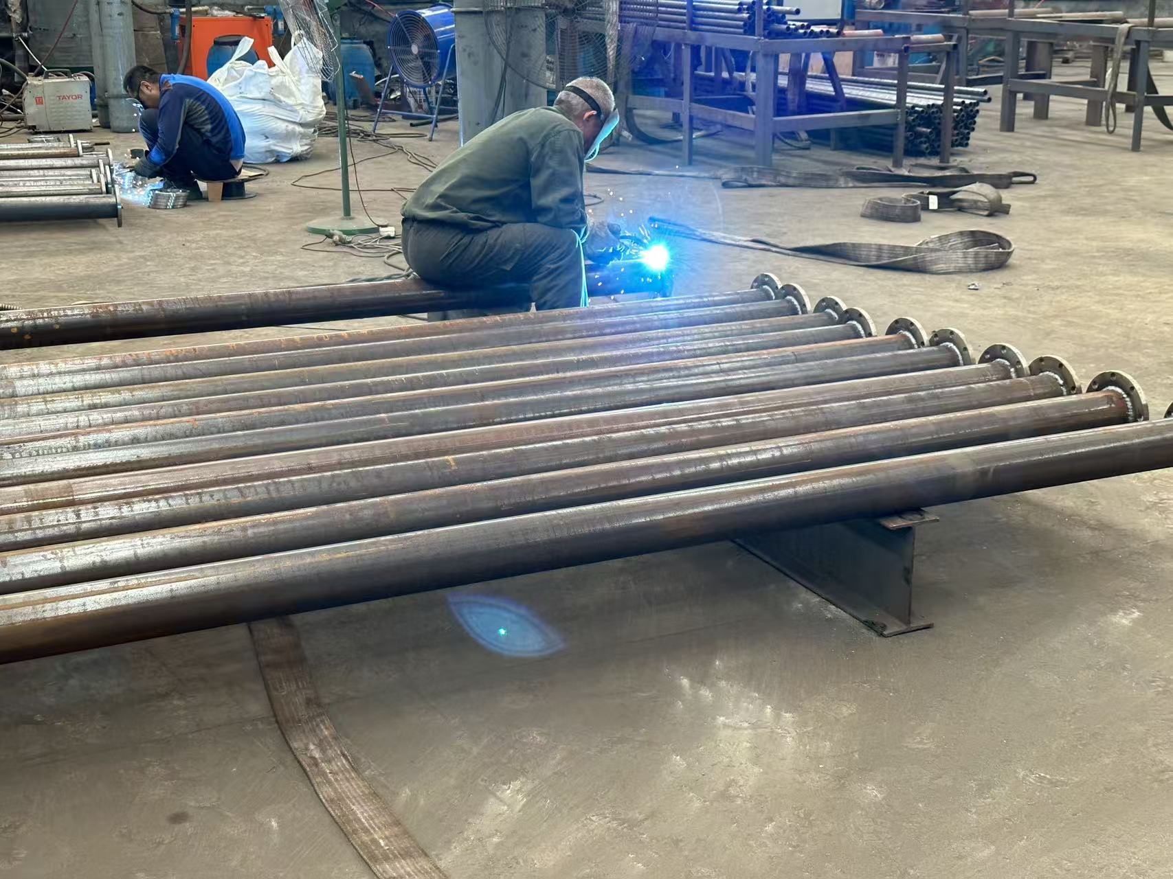 铜川隧道用注浆管