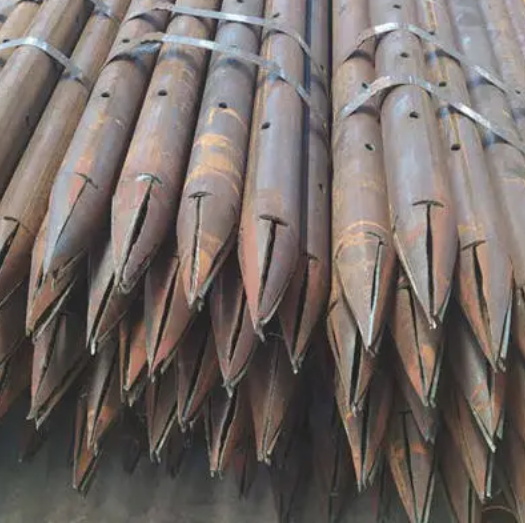 铜川超前小导管注浆管钢花管