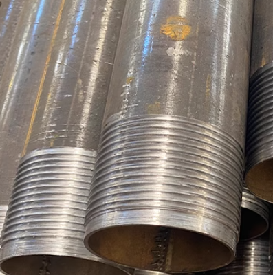 铜川超前小导管25/32/42/48出尖打孔注浆管厂家